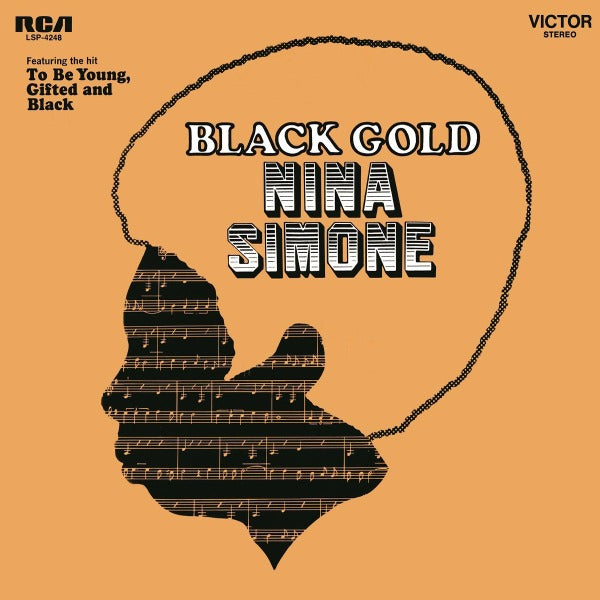  |  Vinyl LP | Nina Simone - Black Gold (LP) | Records on Vinyl