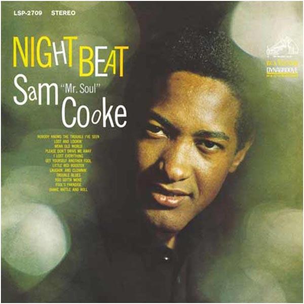 Sam Cooke - Night Beat  |  Vinyl LP | Sam Cooke - Night Beat  (LP) | Records on Vinyl