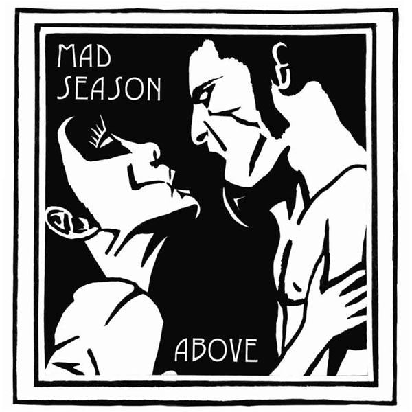 Mad Season - Above |  Vinyl LP | Mad Season - Above (2 LPs) | Records on Vinyl