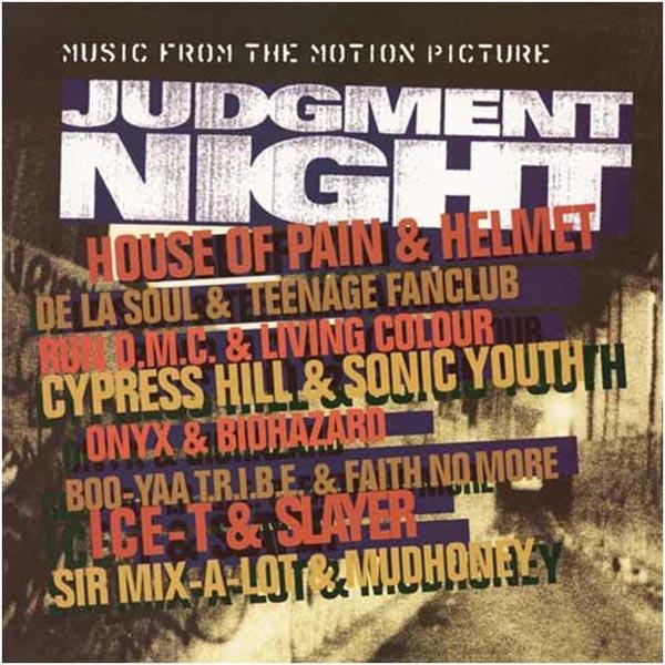 Ost - Judgment Night |  Vinyl LP | Ost - Judgment Night (LP) | Records on Vinyl
