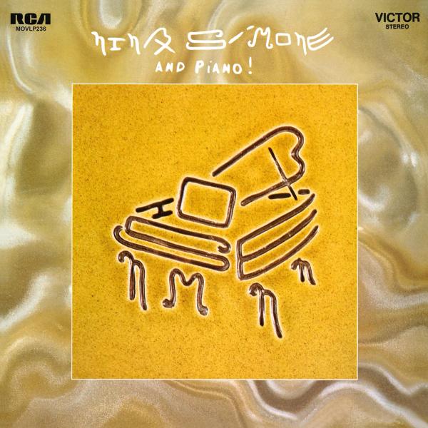  |  Vinyl LP | Nina Simone - And Piano! (LP) | Records on Vinyl