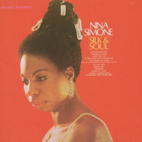  |  Vinyl LP | Nina Simone - Silk & Soul (LP) | Records on Vinyl