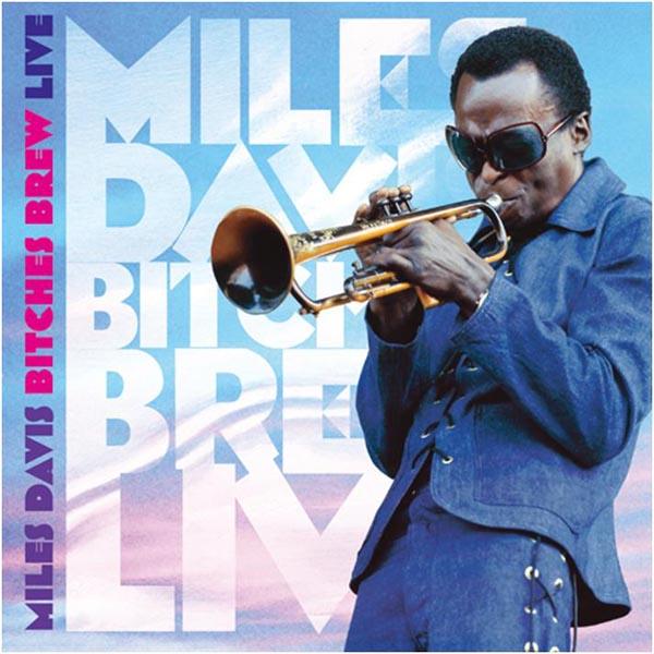  |  Vinyl LP | Miles Davis - Bitches Brew Live (2 LPs) | Records on Vinyl