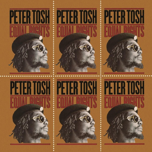  |  Vinyl LP | Peter Tosh - Equal Rights (2 LPs) | Records on Vinyl