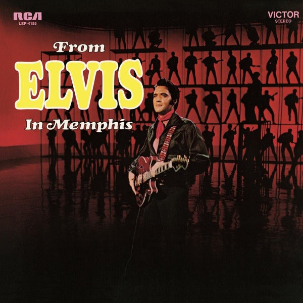  |  Vinyl LP | Elvis Presley - From Elvis In Memphis (LP) | Records on Vinyl
