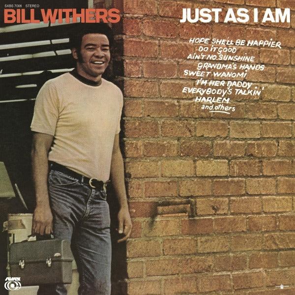  |  Vinyl LP | Bill Withers - Just As I Am (LP) | Records on Vinyl