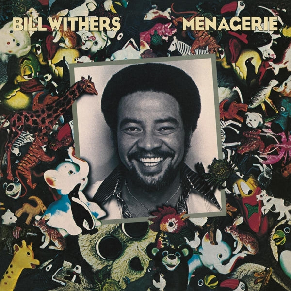 Bill Withers - Menagerie |  Vinyl LP | Bill Withers - Menagerie (LP) | Records on Vinyl