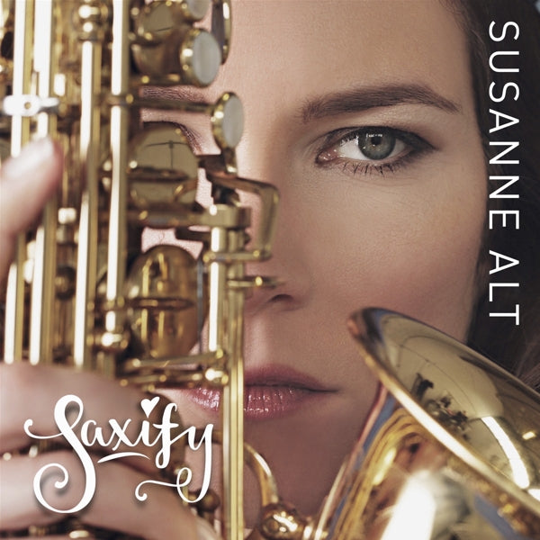 Susanne Alt - Saxify  |  Vinyl LP | Susanne Alt - Saxify  (2 LPs) | Records on Vinyl