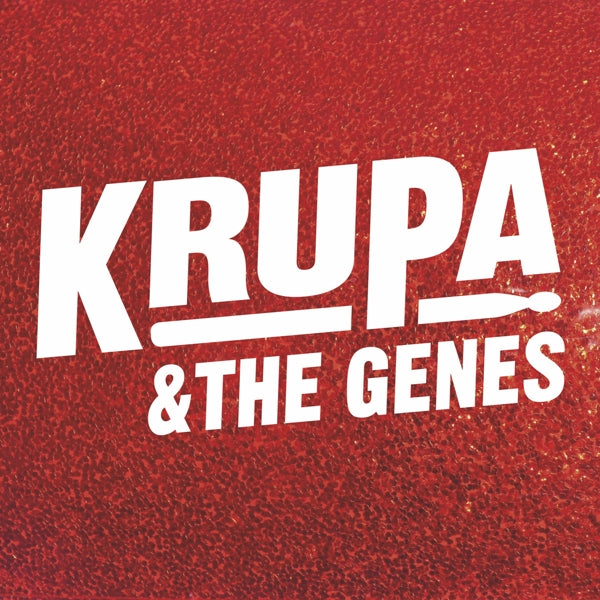  |  Vinyl LP | Krupa & the Genes - Two (LP) | Records on Vinyl