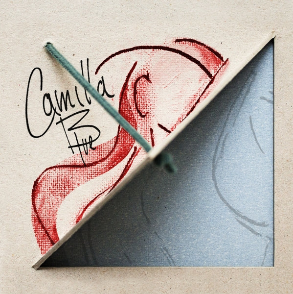  |  Vinyl LP | Camilla Blue - Blue (LP) | Records on Vinyl