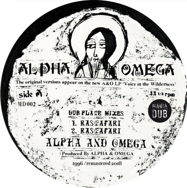  |  7" Single | Alpha & Omega - Rastafari (Single) | Records on Vinyl
