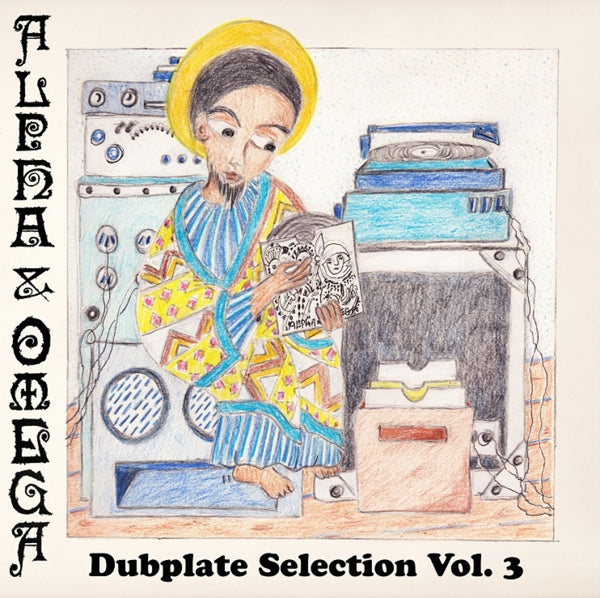  |  Vinyl LP | Alpha & Omega - Dubplate Selection 3 (LP) | Records on Vinyl