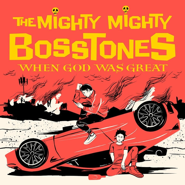  |  Vinyl LP | Mighty Mighty Bosstones - When God Was Great (2 LPs) | Records on Vinyl