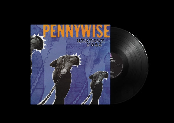  |  Vinyl LP | Pennywise - Unknown Road (LP) | Records on Vinyl