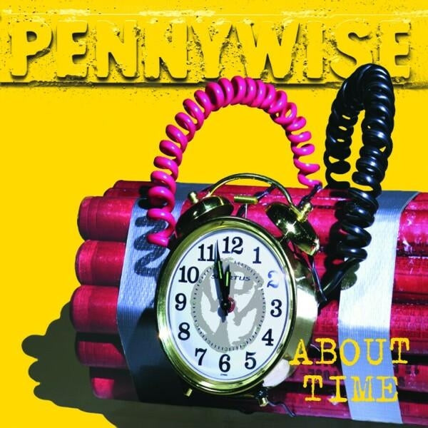  |  Vinyl LP | Pennywise - About Time (LP) | Records on Vinyl