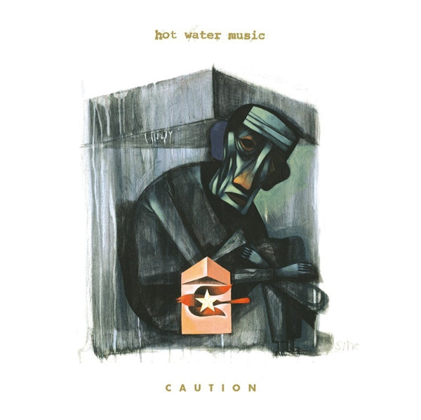  |  Vinyl LP | Hot Water Music - Caution (LP) | Records on Vinyl