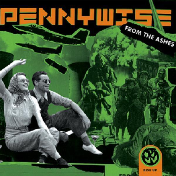  |  Vinyl LP | Pennywise - From the Ashes (LP) | Records on Vinyl