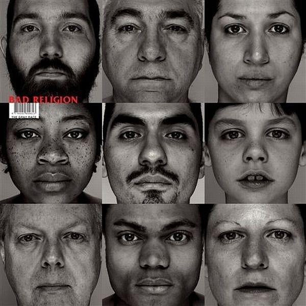 Bad Religion - Gray Race  |  Vinyl LP | Bad Religion - Gray Race  (LP) | Records on Vinyl