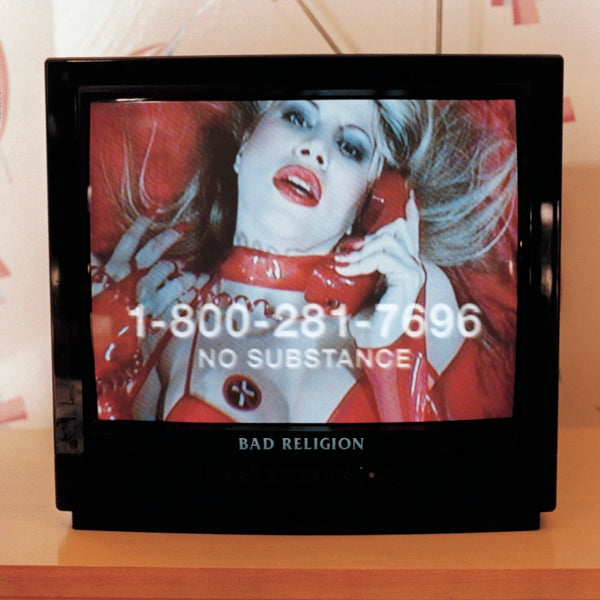  |  Vinyl LP | Bad Religion - No Substance (LP) | Records on Vinyl