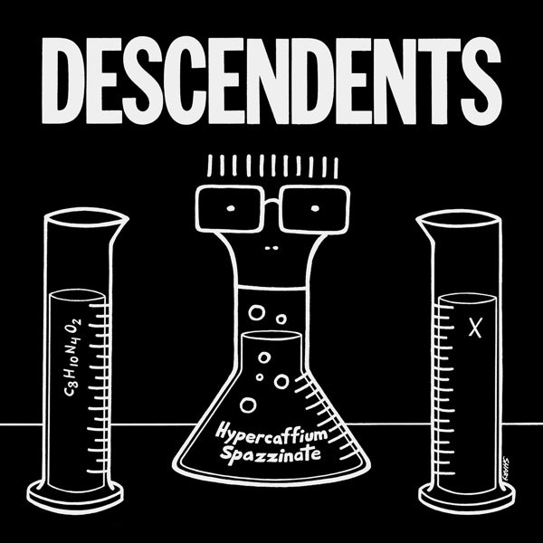  |  Vinyl LP | Descendents - Hypercaffium Spazzinate (LP) | Records on Vinyl