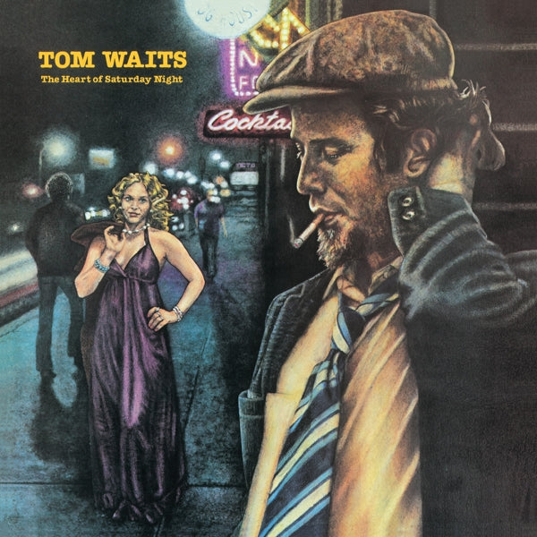 Tom Waits - Heart Of Saturday..  |  Vinyl LP | Tom Waits - Heart Of Saturday..  (LP) | Records on Vinyl