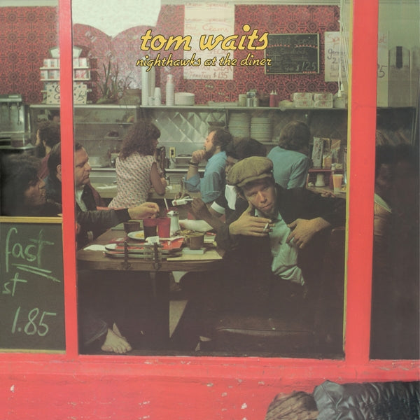 Tom Waits - Nighthawks At The..  |  Vinyl LP | Tom Waits - Nighthawks At The Diner  (2 LPs) | Records on Vinyl