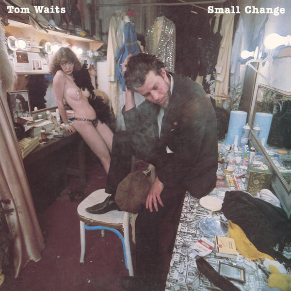 Tom Waits - Small Change  |  Vinyl LP | Tom Waits - Small Change  (LP) | Records on Vinyl