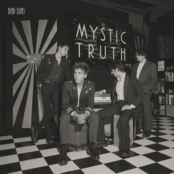 Bad Suns - Mystic Truth |  Vinyl LP | Bad Suns - Mystic Truth (LP) | Records on Vinyl