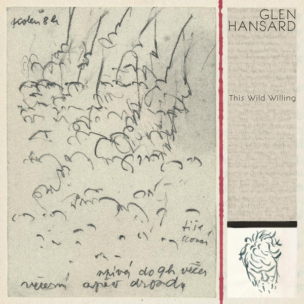 Glen Hansard - This Wild Willing  |  Vinyl LP | Glen Hansard - This Wild Willing  (2 LPs) | Records on Vinyl