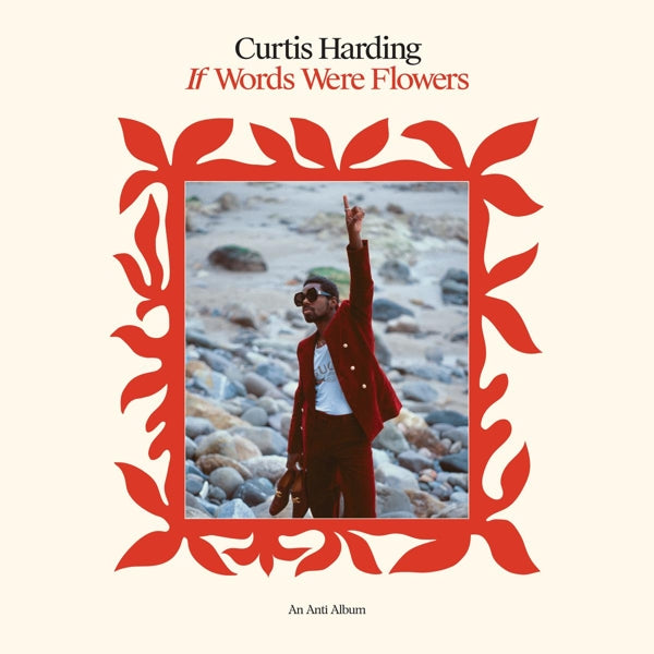 Curtis Harding - If Words..  |  Vinyl LP | Curtis Harding - If Words were flowers (LP) | Records on Vinyl