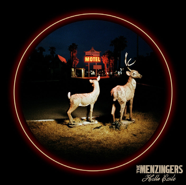 Menzingers - Hello Exile  |  Vinyl LP | Menzingers - Hello Exile  (LP) | Records on Vinyl