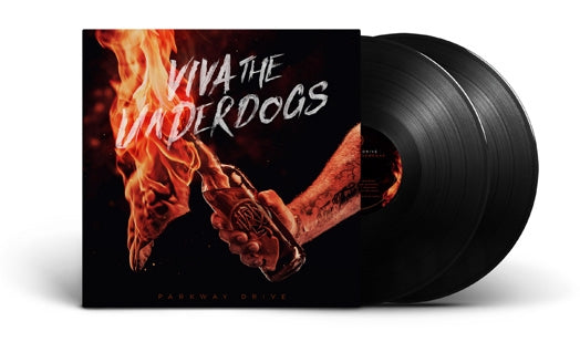 Parkway Drive - Viva The Underdog |  Vinyl LP | Parkway Drive - Viva The Underdog (2 LPs) | Records on Vinyl
