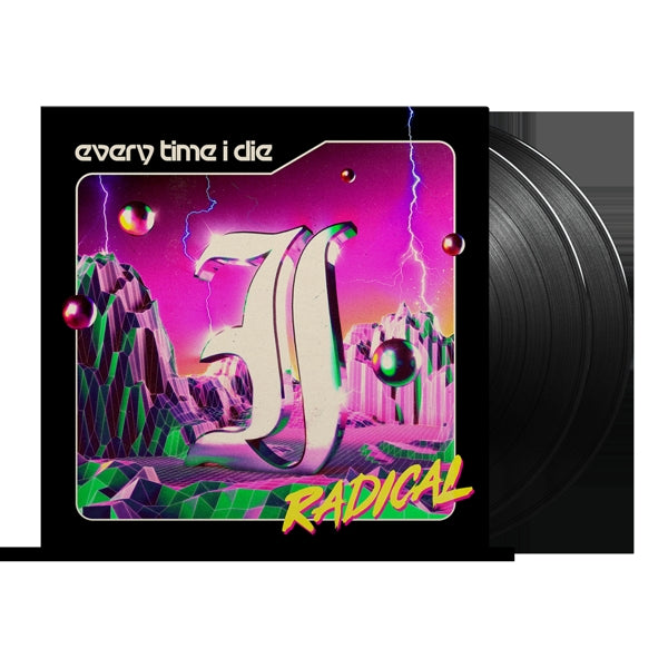  |   | Every Time I Die - Radical (2 LPs) | Records on Vinyl