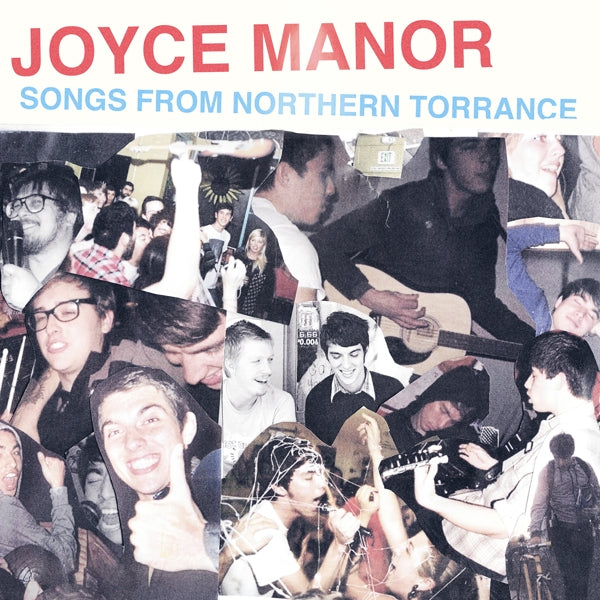  |  Vinyl LP | Joyce Manor - Songs From Northern Torrance (LP) | Records on Vinyl