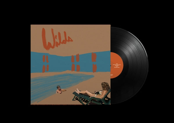  |  Vinyl LP | Andy Shauf - Wilds (LP) | Records on Vinyl