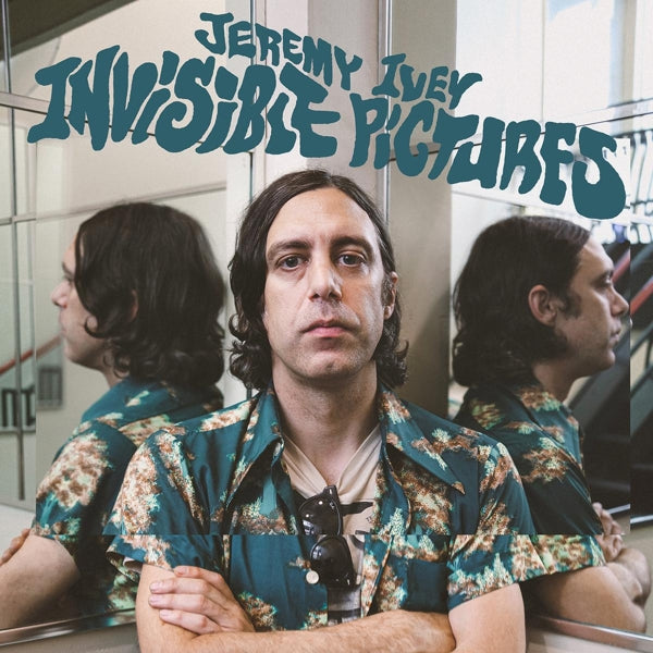  |  Vinyl LP | Jeremy Ivey - Invisible Pictures (LP) | Records on Vinyl