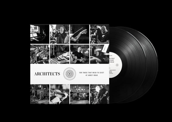  |  Vinyl LP | Architects - For Those That Wish To Exist At Abbey Road (2 LPs) | Records on Vinyl