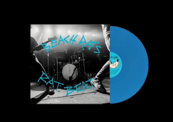  |  Vinyl LP | Beach Rats - Rat Beat (LP) | Records on Vinyl