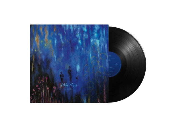  |  Vinyl LP | Alfa Mist - Variables (LP) | Records on Vinyl