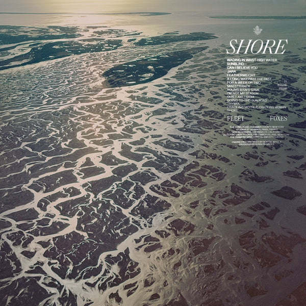  |  Vinyl LP | Fleet Foxes - Shore (2 LPs) | Records on Vinyl