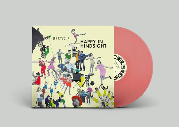  |  Vinyl LP | Bertolf - Happy In Hindsight (LP) | Records on Vinyl