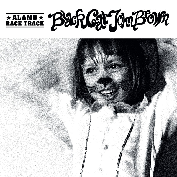  |  Vinyl LP | Alamo Race Track - Black Cat John Brown (LP) | Records on Vinyl