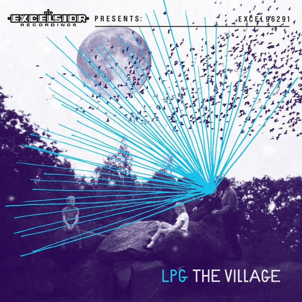 Lpg - Village  |  Vinyl LP | Lpg - Village  (2 LPs) | Records on Vinyl