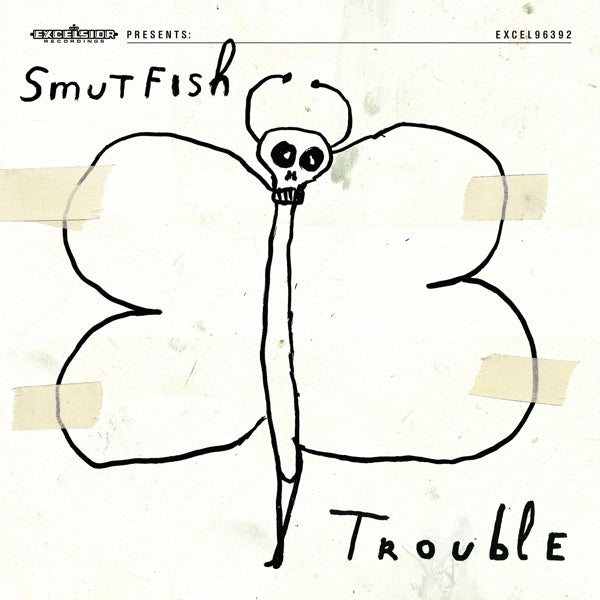 Smutfish - Trouble  |  Vinyl LP | Smutfish - Trouble  (2 LPs) | Records on Vinyl