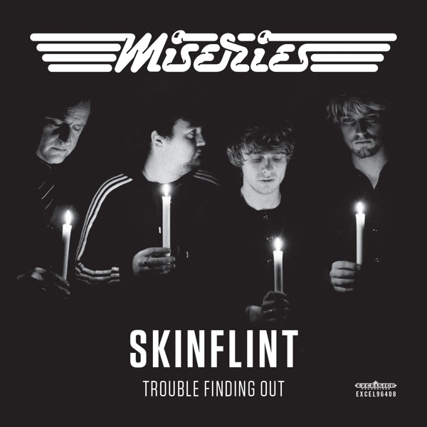  |  7" Single | Miseries - Skinflint (Single) | Records on Vinyl