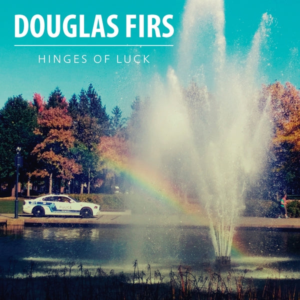  |  Vinyl LP | Douglas Firs - Hinges of Luck (LP) | Records on Vinyl
