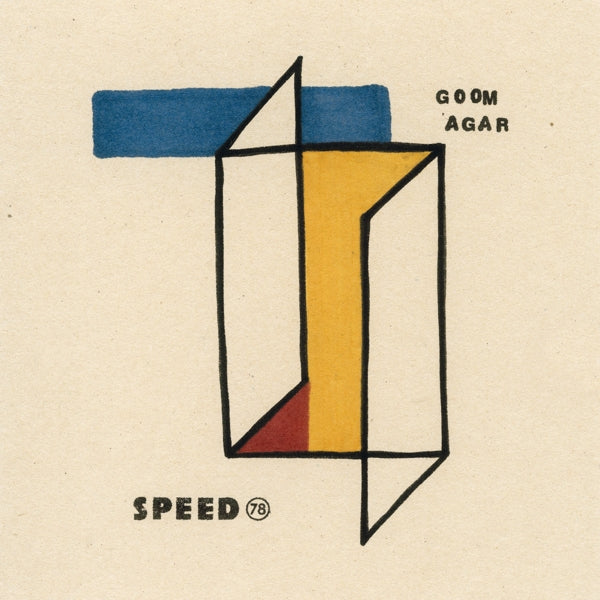 Speed 78 - Goom Agar  |  Vinyl LP | Speed 78 - Goom Agar  (LP+CD) | Records on Vinyl
