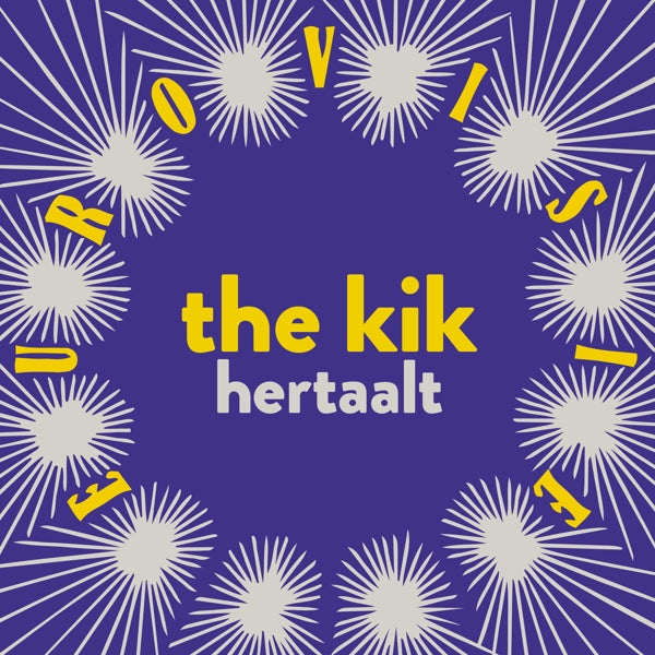  |  Vinyl LP | Kik - Kik Hertaalt Eurovisie (LP) | Records on Vinyl
