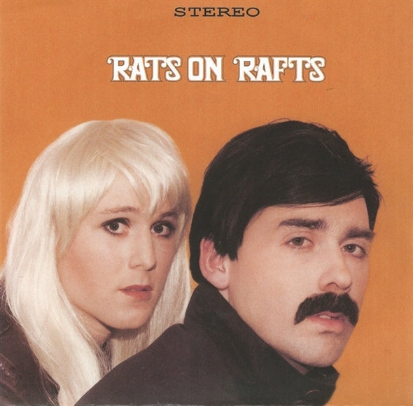  |  7" Single | Rats On Rafts - Last Day On Earth (Single) | Records on Vinyl