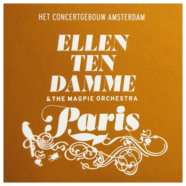  |  Vinyl LP | Ellen Ten Damme - Paris (2 LPs) | Records on Vinyl